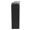 Eujgoov Mounted Biometric Nightstand Safe with Wide Compatibility for Various Officer Tools, Cold Rolled Steel Material, for Car TravelTrips, 1.8in view 2