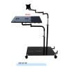 ADBWEKKF OK610 OK611 Bedside Moving Laptop Stand Adjustable Sofa Computer Monitor Holder Mount +Keyboard Holder Rotating Laptop Table(DL-OK611W) view 2
