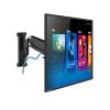 ADBWEKKF 32" 50" 42" 16kg Retractable air Press Swivel LCD Plasma tv Bracket Gas Spring Wall Mount Monitor Bracket Stand Holder view 1
