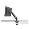 ADBWEKKF BL-L132 Full Motion 17-24 Inch LCD TV Monitor Holder Table Clamping Mount Arm view 2