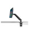 ADBWEKKF BL-L132 Full Motion 17-24 Inch LCD TV Monitor Holder Table Clamping Mount Arm view 3