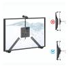 17-32 Inch Extension Adapter Fixing Bracket Monitor Holder Support for No Mounting Hole Monitors LCD Display view 4