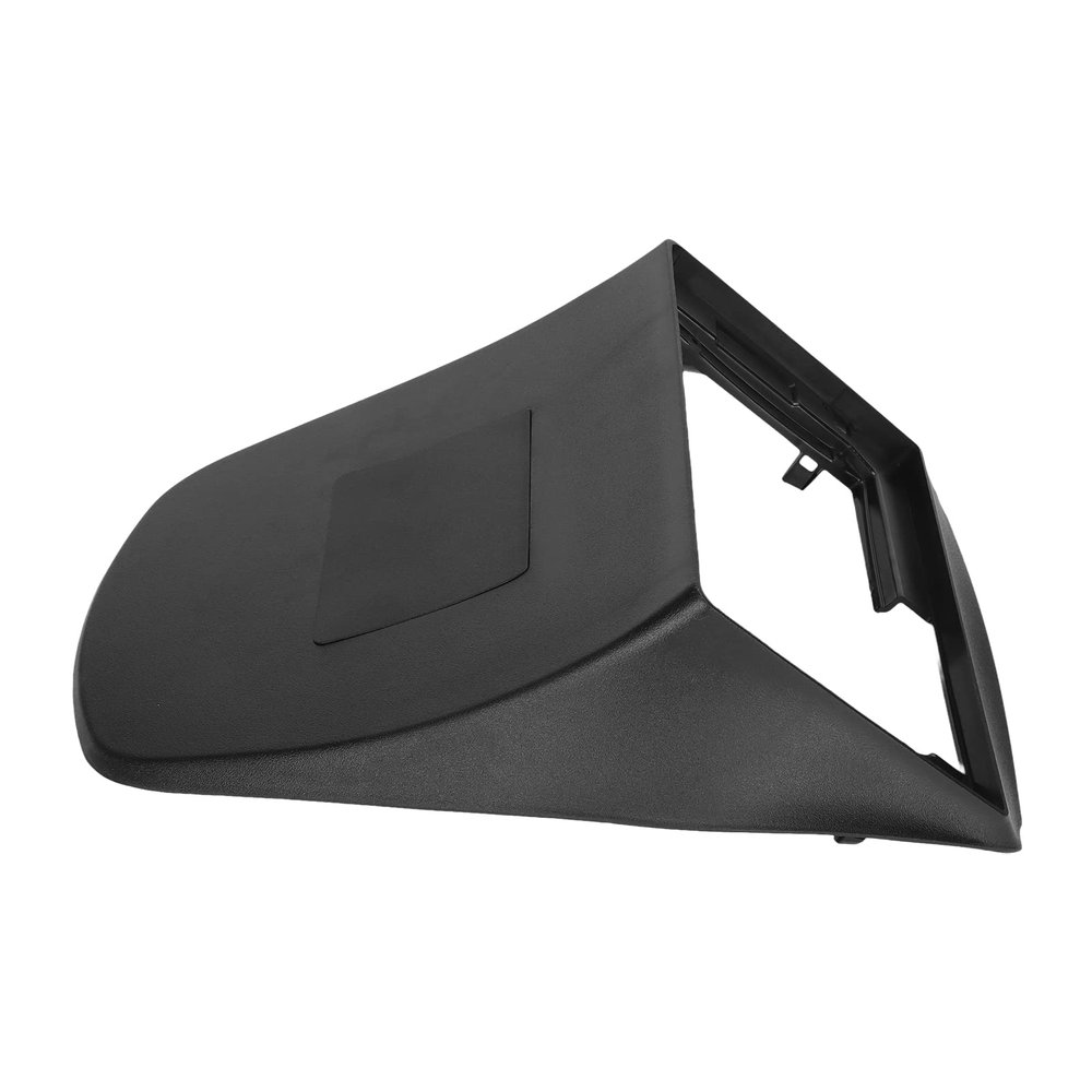 CFTGIW Navigation Panel Frame Surround Dashboard Trim Replacement for IX35 Navigation Panel FrameCar FrameGPS FrameSurround Trim KitGPS Surround KitCar