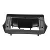 CFTGIW Navigation Panel Frame Surround Dashboard Trim Replacement for IX35 Navigation Panel FrameCar FrameGPS FrameSurround Trim KitGPS Surround KitCar view 2