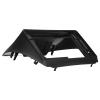 CFTGIW Navigation Panel Frame Surround Dashboard Trim Replacement for IX35 Navigation Panel FrameCar FrameGPS FrameSurround Trim KitGPS Surround KitCar view 3