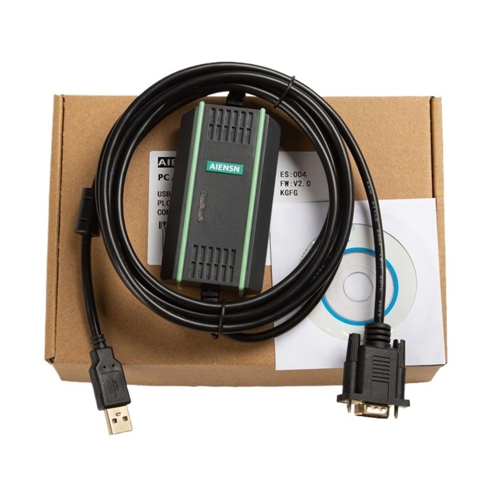 WITPKKL USB-LG Suitable for K120S K7M Programming Cable Communication Data Download Cable FT232 Chip