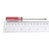 JOEBO Microscope Kit 1m/1.5m/2m Film Ruler Calibration Transparent Flexible Film Scale 0.1mm/0.5mm Measuring Tools Soft Tape Straightedge Microscope Lens Adapters(200CM (Scale 0.1mm)) view 3