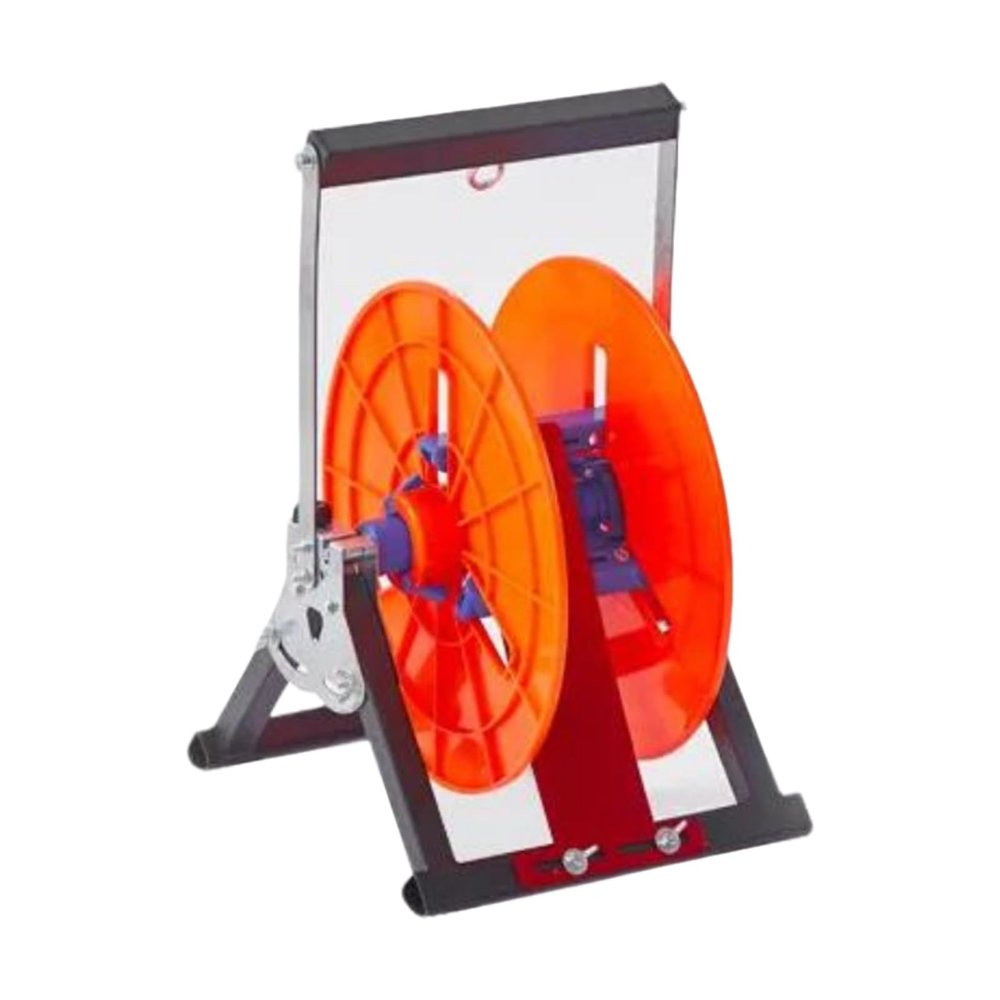 BXKCFYBSQ Wire Spool Rack,Multi Axle Wire Rack Dispenser,Electric Wire Reel Holder,1/2/3/4/5 Rods and Trays,for Construction Site and Retail Use(25x41x30cm)