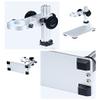JOEBO Microscope Kit Digital Microscope USB Microscope G600 Aluminum Alloy Stand Microscope Lens Adapters(B) view 4