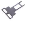 1pcs CZ-93 K1 K2 K3 Safety Key Door Limit Interlock Switch Key(Key3) view 3