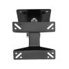 IMMDJUQI F01 Adjustable 10KG TV Wall Mount Bracket Supports 180 Degree Rotation for 14-27 Inch LCD LED Flat Panel TVs view 4