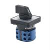 1pcs LW26-20 Transfer Switch 2 Floors 440V 20A On-Off Forward and Reverse Rotation of Switching Motor 2position Switch 0-1(Off-ON) view 3