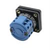 1pcs LW26-20 Transfer Switch 2 Floors 440V 20A On-Off Forward and Reverse Rotation of Switching Motor 2position Switch 0-1(Off-ON) view 4