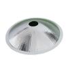 HHDLMTOYS 65-165mm Optical Reflector Parabolic Reflector COB Light Source Reflection Cup LED Lampshade Reflective Bowl(D75H20B20) view 3