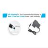 1A Power Adapter 3V-12V(5V 1A EU Plug) view 2