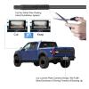 HD 720p Rear View Parking Camera Compatible with Mazda 3 2011-2013 2 Hatchback Sedan 2012 3 Reversing Backup Camera view 4