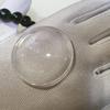 Microscope Kit LED Fresnel Condenser Lens Diameter 80 MM Microscope Lens Adapters(80MM_60MM_2MM) view 4