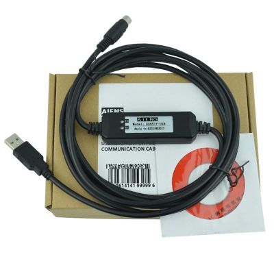 WITPKKL Motor EZED2 EZED3 Computer Communication CC051f-USB Debugging Cable Download Data Cable