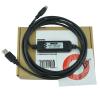 WITPKKL Motor EZED2 EZED3 Computer Communication CC051f-USB Debugging Cable Download Data Cable view 1
