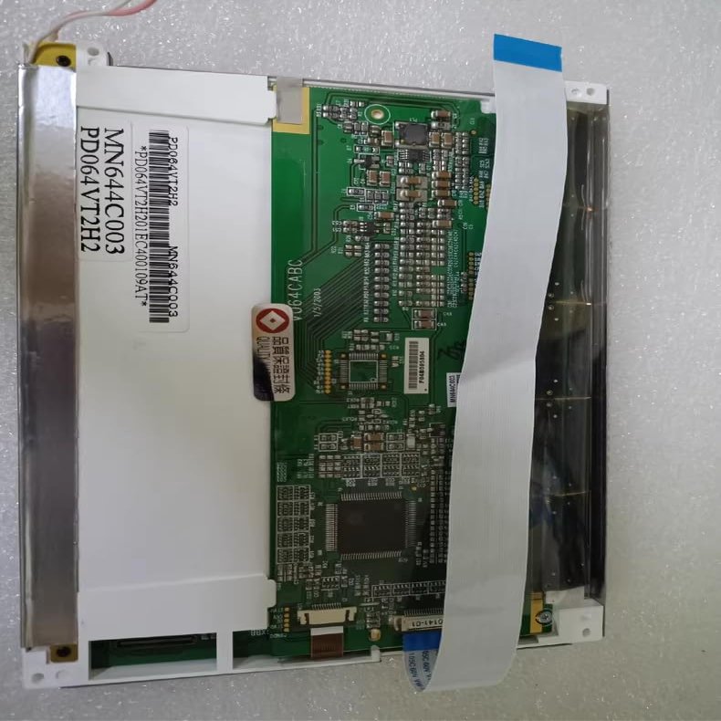 6.4" PD064VT2H2 LCD Panel Surplus Spot & Tested