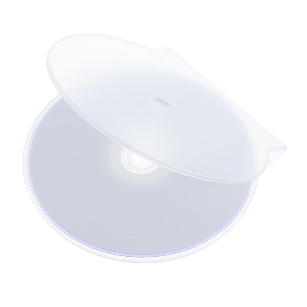UKCOCO DIY Writable DVD CD Discs for Music Production Phone Conference Recording Sturdy Data Storage Box Versatile Media for Home Entertainment Recording Studios