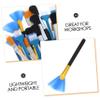 SWOOMEY 20pcs Keyboard Cleaning Brush Set Multi Function Electronic Cleaner Kit for Phones Cameras and Monitors Precision Tools for Intricate Cleaning Tasks view 3