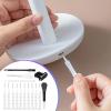 Charging Port Cleaner Kit - Mobile Phone Brush Tools, Dust Remover | Handy Set of Brushes and Picks Designed to Clean Earphone Jacks, USB Ports, Speaker Holes, and Device Openings Providing Easy view 3