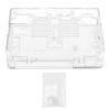 3B 3B Plus Protective Case Transparent ABS Material Cover Box with Cooling Fan Mount Wall Mountable Full Access to Controls Durable Scratch view 1