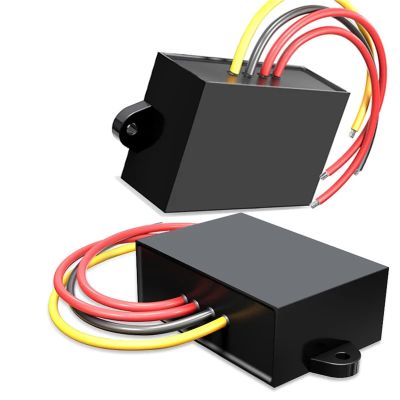 1pcs 24V AC to DC 12V 60W Power Converter AC24V to DC12V 1A 2A 4A 5A AC to DC Step-Down Module AC16-28V Input(4A)