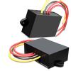 1pcs 24V AC to DC 12V 60W Power Converter AC24V to DC12V 1A 2A 4A 5A AC to DC Step-Down Module AC16-28V Input(4A) view 1