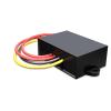 1pcs 24V AC to DC 12V 60W Power Converter AC24V to DC12V 1A 2A 4A 5A AC to DC Step-Down Module AC16-28V Input(4A) view 2