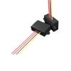 1pcs 24V AC to DC 12V 60W Power Converter AC24V to DC12V 1A 2A 4A 5A AC to DC Step-Down Module AC16-28V Input(4A) view 3