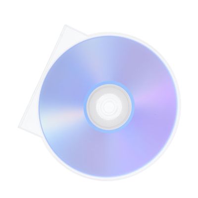 Mipcase DIY Blank CD Discs for Music Data Storage Writable Media for Home Recording High Compatibility with Entertainment Systems Studios Disc with Protective Box