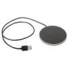 PRETYZOOM Electric Coffee Warmer Coaster USB Heating Cup Warmer for Office Use Lightweight and Compact Beverage Lovers Keeps Drinks at Temperature view 1