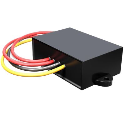 1pcs AC to DC Power Converter AC12V24V36V to DC 5V 1A 2A 3A Supports DC Voltage Input 8-60V Output DC5V 15W Power for LED(2A)