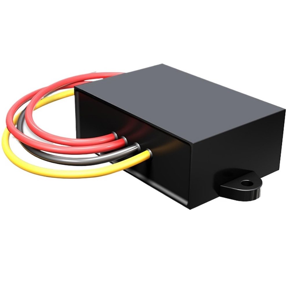 1pcs AC to DC Power Converter AC12V24V36V to DC 5V 1A 2A 3A Supports DC Voltage Input 8-60V Output DC5V 15W Power for LED(2A)