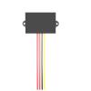 1pcs AC to DC Power Converter AC12V24V36V to DC 5V 1A 2A 3A Supports DC Voltage Input 8-60V Output DC5V 15W Power for LED(2A) view 4