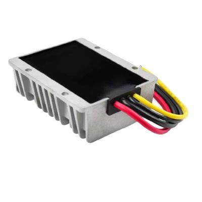 HRYBTCB 1pcs 100V 90V 60V 72V 84V 48V 36V to 24V 20A 15A Buck DC DC Power Converter Voltage Supply Module Step Down Regulator(36V48V (30-60V),24V 20A)