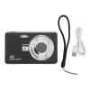 2.4inch Digital Camera for Beginners, 50MP High Resolution Photos and 4K Video Recording, 16X Digital Zoom, Anti Shake Stabilization, Built in Fill Light, USB C Charging, Ideal (No Memory Card) view 1