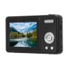 2.4inch Digital Camera for Beginners, 50MP High Resolution Photos and 4K Video Recording, 16X Digital Zoom, Anti Shake Stabilization, Built in Fill Light, USB C Charging, Ideal (32GB) view 3