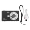 2.4inch Digital Camera for Beginners, 50MP High Resolution Photos and 4K Video Recording, 16X Digital Zoom, Anti Shake Stabilization, Built in Fill Light, USB C Charging, Ideal (64GB) view 1