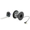 VRTLYJU Fish Camera Professional Aluminium Alloy CVBS Format Underwater Fishing Camera and Play for Boat Accessories(Champagne) view 2