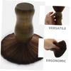 ARTIBETTER 2pcs Vinyl Record Cleaning Brush Soft Bristle Brush for Vinyl Stylus Cleaner Record Player Maintenance Tool view 3