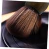 ARTIBETTER 2pcs Vinyl Record Cleaning Brush Soft Bristle Brush for Vinyl Stylus Cleaner Record Player Maintenance Tool view 4