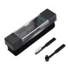 CD DVD Record Cleaning Kit, 3 Piece Velvet Brush Set, Stylus Cleaner for Records view 2