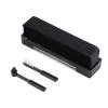 CD DVD Record Cleaning Kit, 3 Piece Velvet Brush Set, Stylus Cleaner for Records view 3