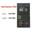 1pc 1.5KW 2.2/3KW Inverter 5.5KW Frequency Inverter 3PH 220V 380V Output Frequency Converter Variable Frequency Drive(3PH380V-3PH380V,0.75KW) view 2