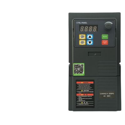 1pc 3KW Inverter 2.2KW 5.5KW Frequency Inverter 3PH 220V 380V Output Frequency Converter Variable Frequency Drive(3PH380V-3PH380V,1.5KW)