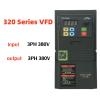 1pc 3KW Inverter 2.2KW 5.5KW Frequency Inverter 3PH 220V 380V Output Frequency Converter Variable Frequency Drive(3PH380V-3PH380V,1.5KW) view 2