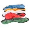 Acouto 5Pcs Flash Light Shade Soft Cover Photography Light Diffuser Blue Red Green White Yellow for 45 55 Studio Light with Non Woven Fabric view 3